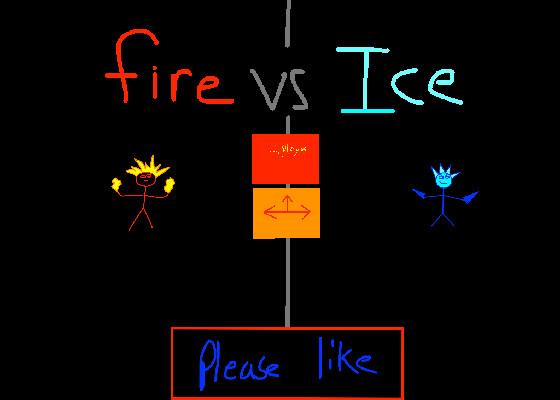 fire and ice!!
