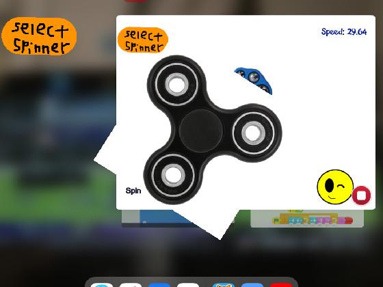 Spin The Fidget Spinners 1