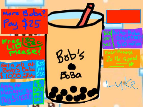 Boba Tea Clicker 4.6