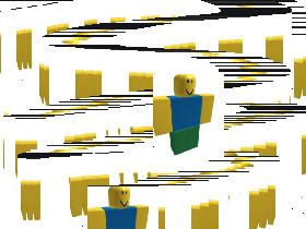art with roblox noob