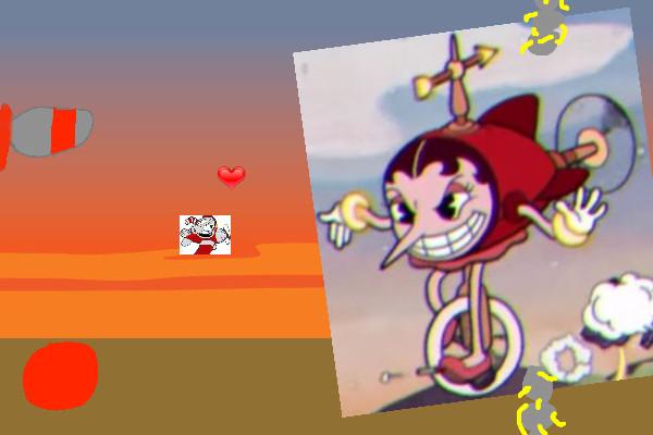 Cuphead:Easy Mode