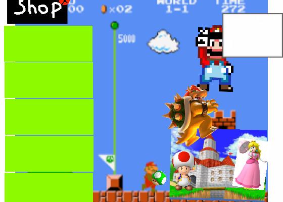 mario clicker