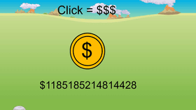 Money Clicker
