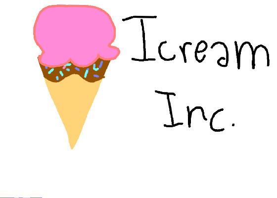 Icecream Inc. (Icecream factory) 1
