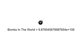 Finnish The World By Bombs