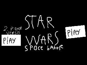 star wars space battle 1 1