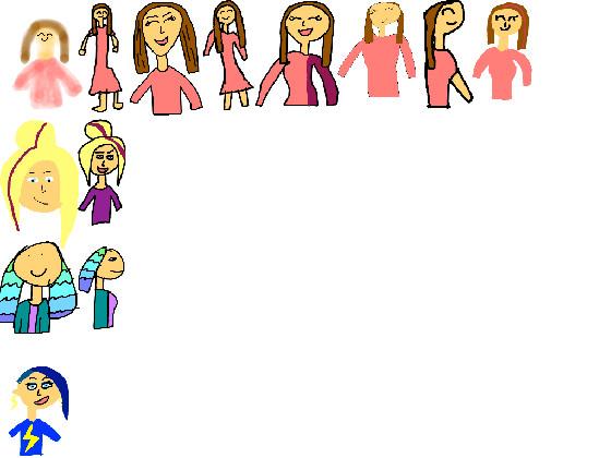 oc drawing contest!
