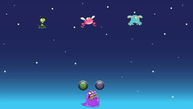 A3 Alien Game A.I.