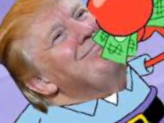 OH YEAH I AM MR. CRABS 2