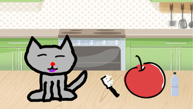Babysit My Cat!