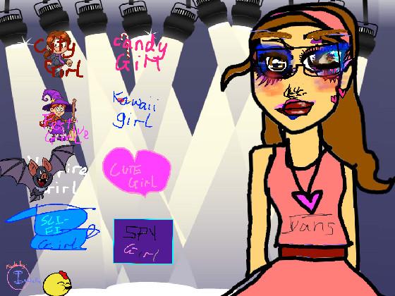 Winky-Face Salon!Remixed!! 1