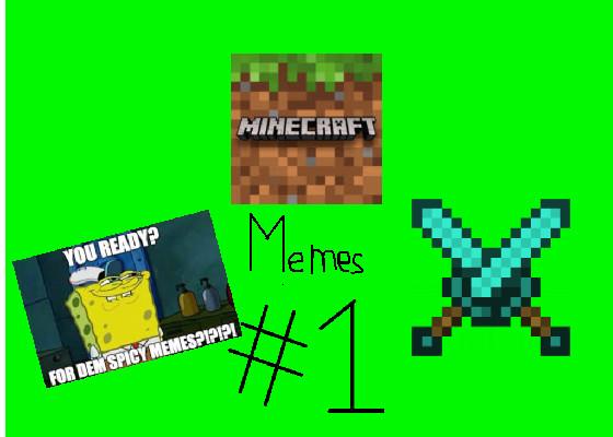Minecraft Memes #1 1