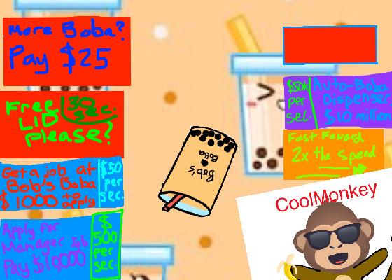 Boba Tea Clicker v2.2 1