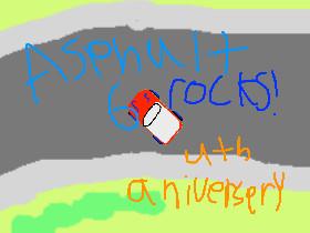 Asphalt 6 Rocks