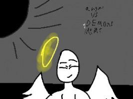 A vs D meme