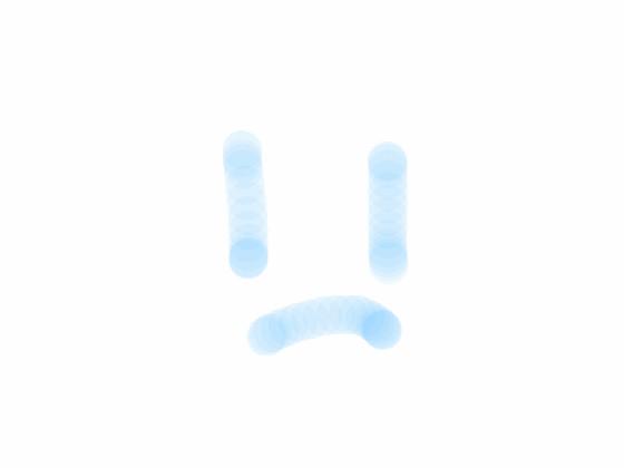 Frown?