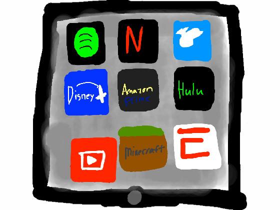 tablet (my first one)