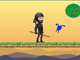 Ninja Run 1