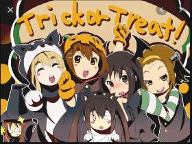Halloween questions
