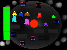 among us but its bad (VENTS)