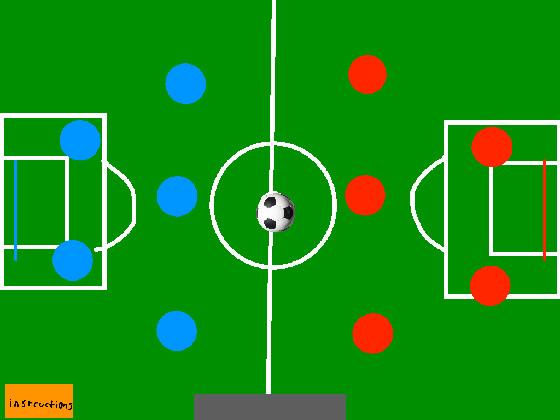 Two Player Soccer 1