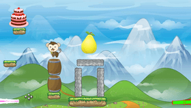 Physics Cannon 2-Player