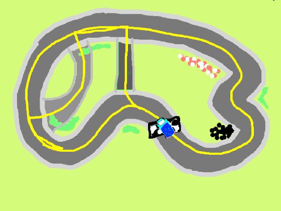 race track (for fun)