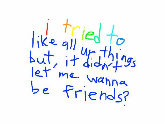 To: ;o; (only) 