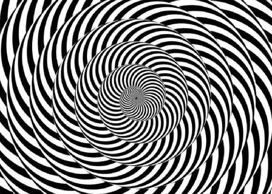 Get hypnotized