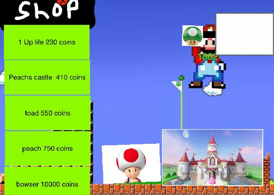 mario clicker 100