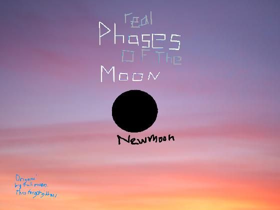 Phases of the Moon 1