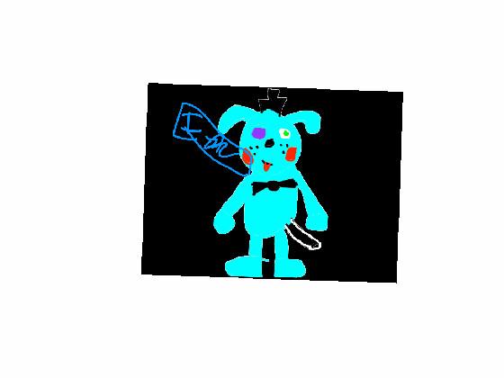 toy bonnie's brother 1