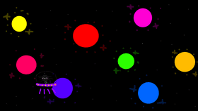 If Spiders Wen't To ★𝕊ℙ𝔸ℂ𝔼★