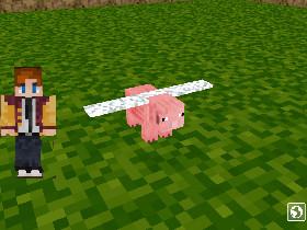 Like my minecraft projects