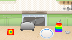 A Cooking Game