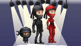 the ninjas