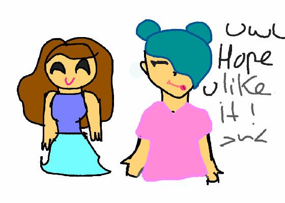 im with mika  uwu join her!