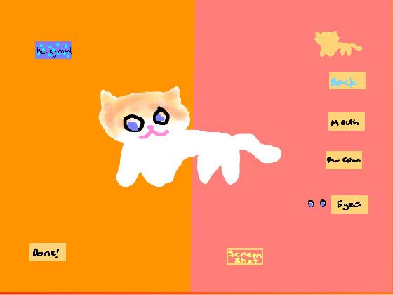 CAT CREATOR 1