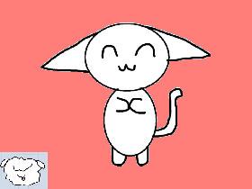 Loving Kitty!