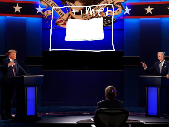 presidential debate