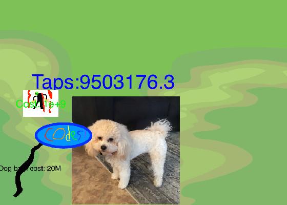Dog tapping simulator Modded Unlimited Money 1