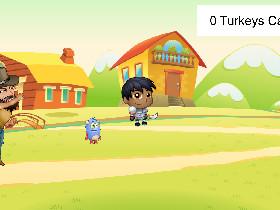 Turkey Trot ggp