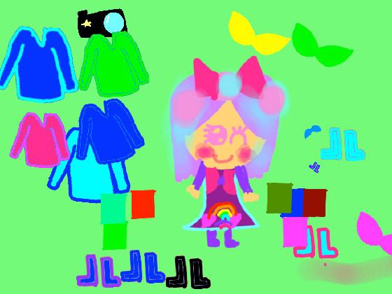 Dressup INCLUDING CAMERA! 1