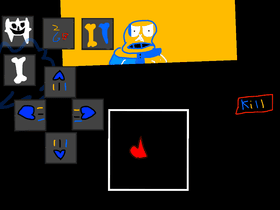 UNDERTALE Sans Simulator  1