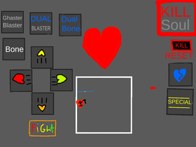 Heartache (TWO PLAYER)