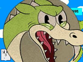 cuphead grimmachstick