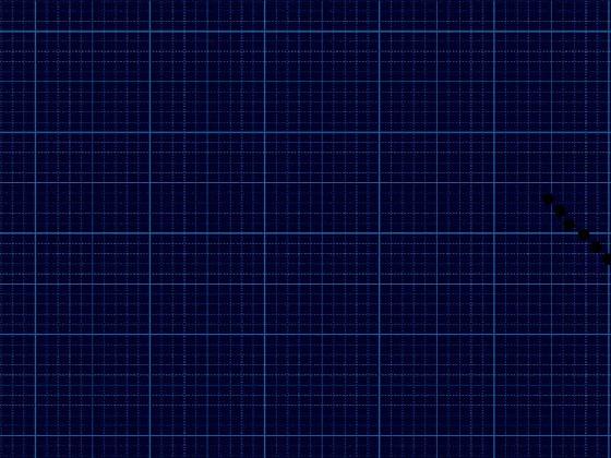 Spiral Triangles  - blue