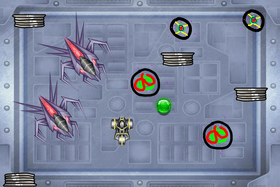 Super racer game.