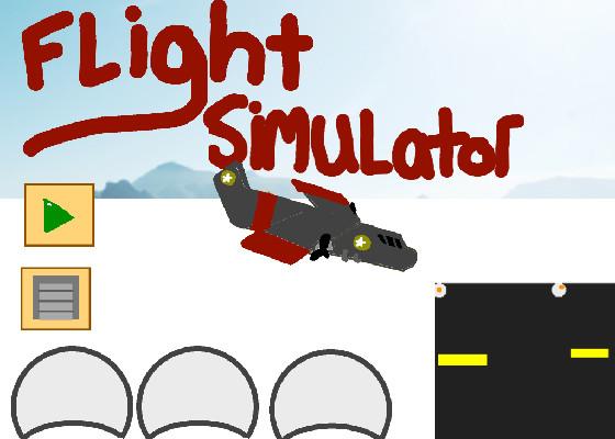 Plane Simulator 1O1 1