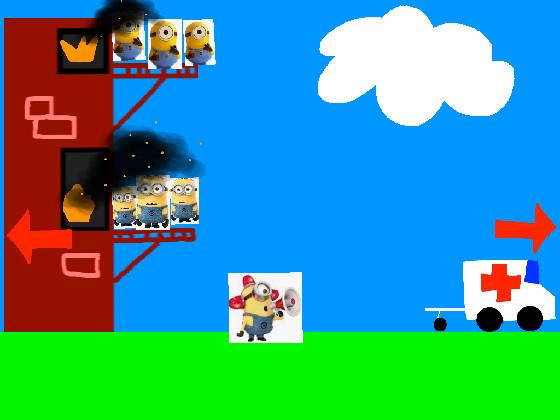 Save The Minions